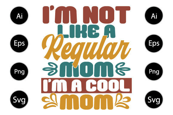 Cool Mom Embroidery Design Review