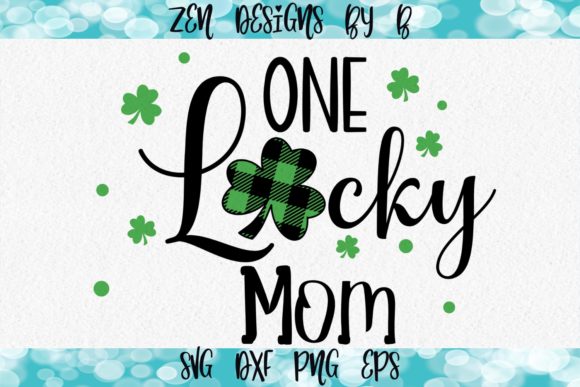 Lucky Mom Graphic: A Designer’s Review for Small Business Branding