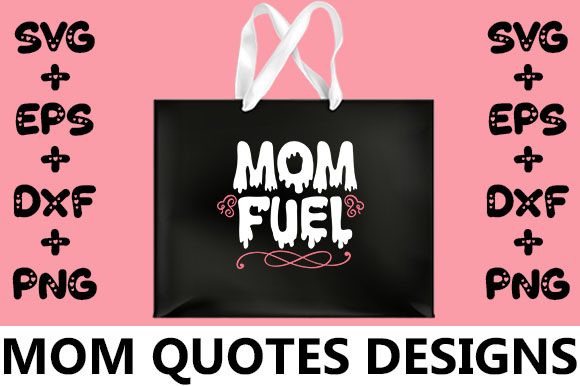MOM Mom Fuel Graphics and Crafts Review
