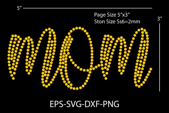 Mom Rhinestone Design: A Publisher’s Take on Graphics and Crafts for Content