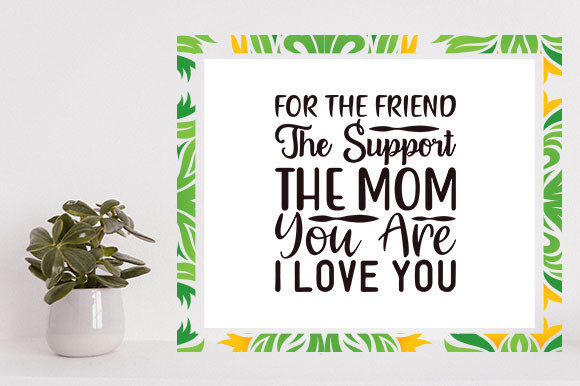 Mother’s Day Svg Design Review