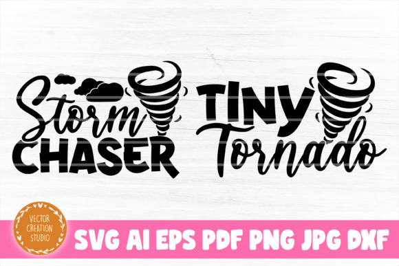 Storm Chaser Tiny Tornado Mom Daughter Review
