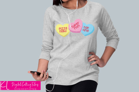 Valentine Mom Heart Candy Review